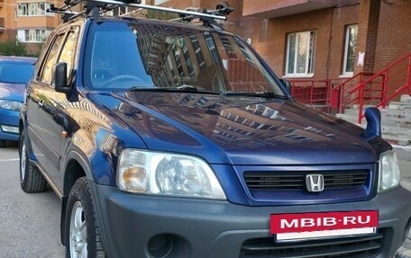 Honda CR-V IV, 2001 год, 500 000 рублей, 35 фотография