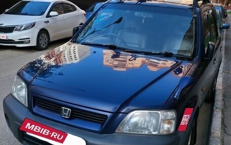Honda CR-V IV, 2001 год, 500 000 рублей, 24 фотография