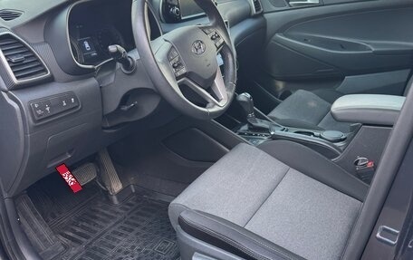 Hyundai Tucson III, 2020 год, 2 500 000 рублей, 8 фотография