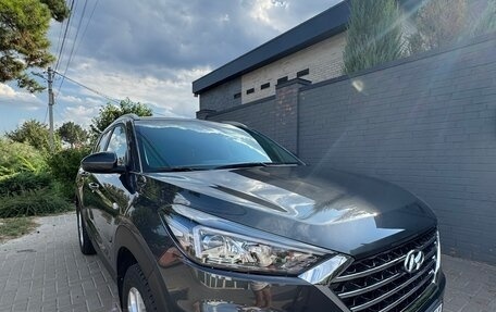 Hyundai Tucson III, 2020 год, 2 500 000 рублей, 3 фотография
