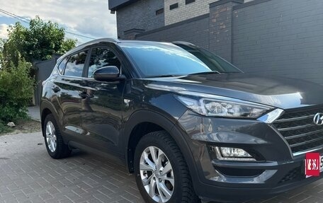 Hyundai Tucson III, 2020 год, 2 500 000 рублей, 6 фотография
