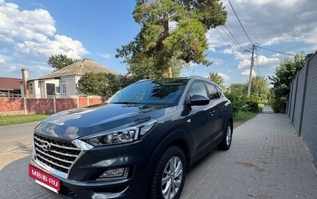 Hyundai Tucson III, 2020 год, 2 500 000 рублей, 4 фотография