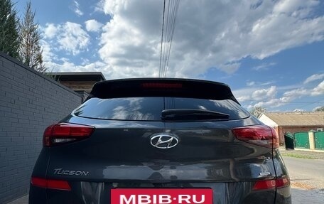 Hyundai Tucson III, 2020 год, 2 500 000 рублей, 2 фотография
