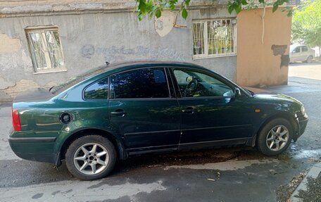 Volkswagen Passat B5+ рестайлинг, 1998 год, 240 000 рублей, 3 фотография