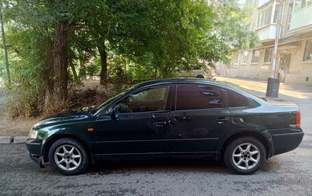 Volkswagen Passat B5+ рестайлинг, 1998 год, 240 000 рублей, 2 фотография