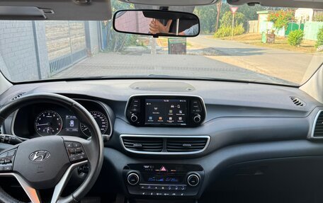 Hyundai Tucson III, 2020 год, 2 500 000 рублей, 14 фотография