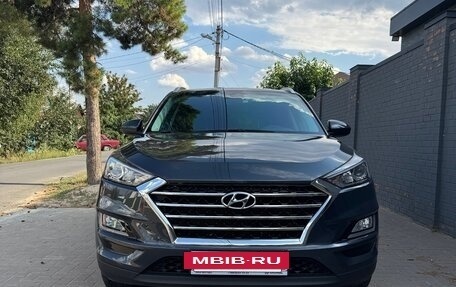 Hyundai Tucson III, 2020 год, 2 500 000 рублей, 13 фотография