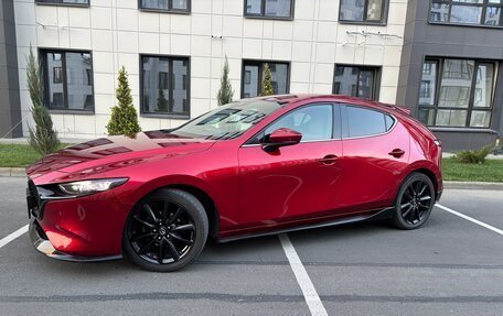 Mazda 3, 2021 год, 1 860 000 рублей, 5 фотография