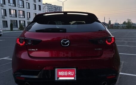 Mazda 3, 2021 год, 1 860 000 рублей, 8 фотография