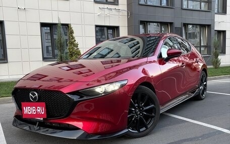 Mazda 3, 2021 год, 1 860 000 рублей, 4 фотография