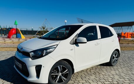 KIA Picanto III рестайлинг, 2018 год, 1 290 000 рублей, 3 фотография