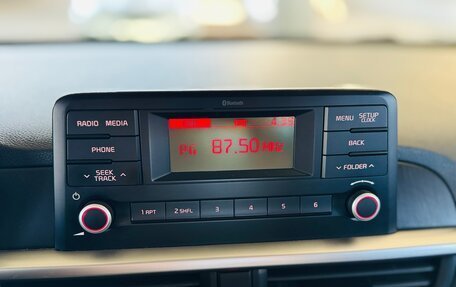KIA Picanto III рестайлинг, 2018 год, 1 290 000 рублей, 11 фотография