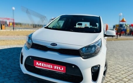 KIA Picanto III рестайлинг, 2018 год, 1 290 000 рублей, 2 фотография