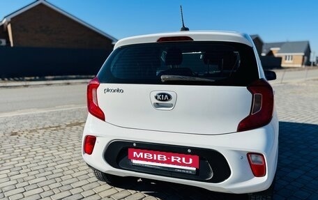 KIA Picanto III рестайлинг, 2018 год, 1 290 000 рублей, 4 фотография