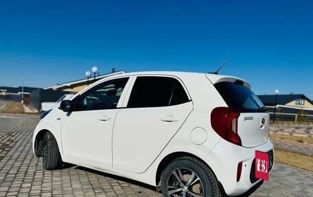 KIA Picanto III рестайлинг, 2018 год, 1 290 000 рублей, 5 фотография