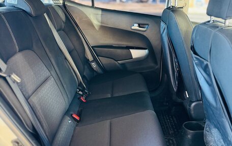 KIA Picanto III рестайлинг, 2018 год, 1 290 000 рублей, 18 фотография