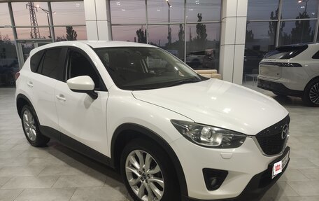 Mazda CX-5 II, 2014 год, 1 595 000 рублей, 2 фотография