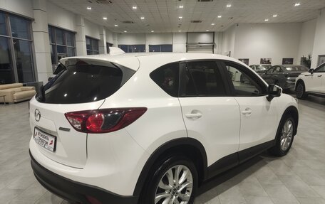 Mazda CX-5 II, 2014 год, 1 595 000 рублей, 6 фотография