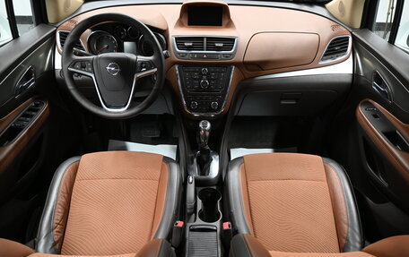 Opel Mokka I, 2014 год, 1 275 000 рублей, 11 фотография