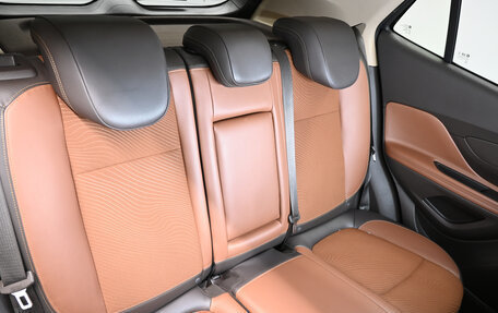 Opel Mokka I, 2014 год, 1 275 000 рублей, 13 фотография
