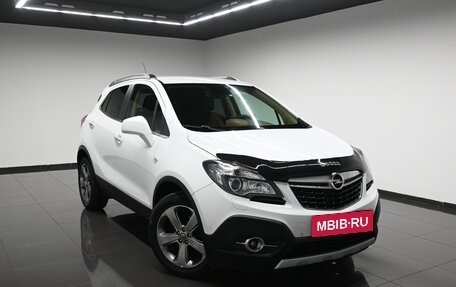 Opel Mokka I, 2014 год, 1 275 000 рублей, 5 фотография