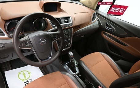 Opel Mokka I, 2014 год, 1 275 000 рублей, 9 фотография