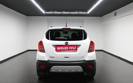 Opel Mokka I, 2014 год, 1 275 000 рублей, 4 фотография