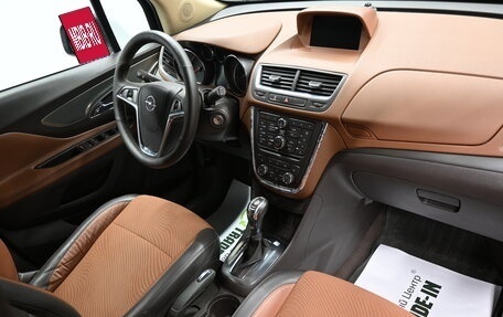 Opel Mokka I, 2014 год, 1 275 000 рублей, 14 фотография