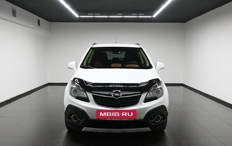 Opel Mokka I, 2014 год, 1 275 000 рублей, 3 фотография