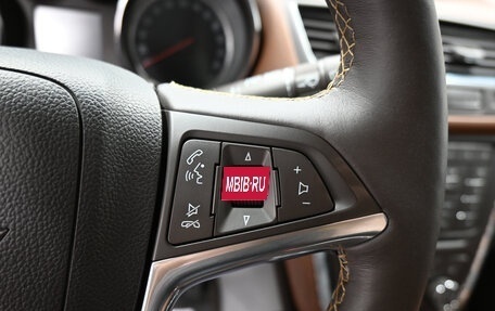 Opel Mokka I, 2014 год, 1 275 000 рублей, 18 фотография