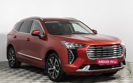 Haval Jolion, 2021 год, 1 689 898 рублей, 3 фотография