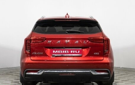 Haval Jolion, 2021 год, 1 689 898 рублей, 6 фотография