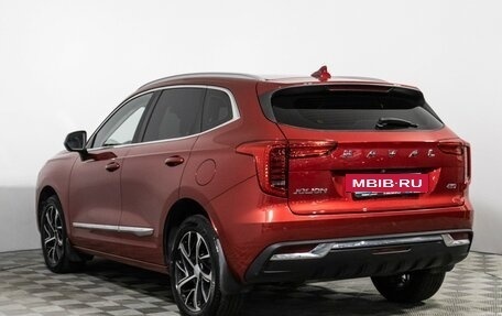 Haval Jolion, 2021 год, 1 689 898 рублей, 7 фотография