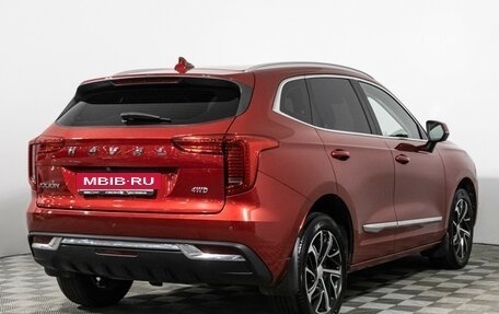Haval Jolion, 2021 год, 1 689 898 рублей, 5 фотография
