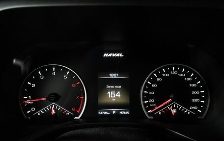 Haval Jolion, 2021 год, 1 689 898 рублей, 12 фотография