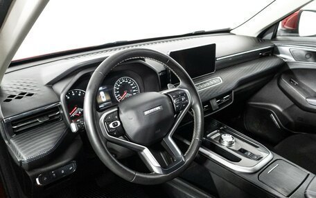 Haval Jolion, 2021 год, 1 689 898 рублей, 11 фотография