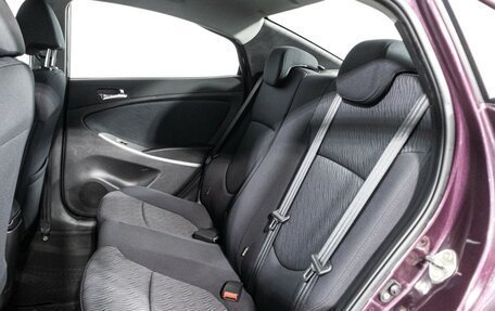 Hyundai Solaris II рестайлинг, 2013 год, 699 777 рублей, 10 фотография