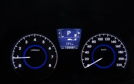 Hyundai Solaris II рестайлинг, 2013 год, 699 777 рублей, 12 фотография