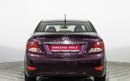 Hyundai Solaris II рестайлинг, 2013 год, 699 777 рублей, 6 фотография