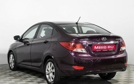 Hyundai Solaris II рестайлинг, 2013 год, 699 777 рублей, 7 фотография