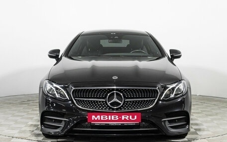 Mercedes-Benz E-Класс, 2018 год, 4 149 898 рублей, 2 фотография