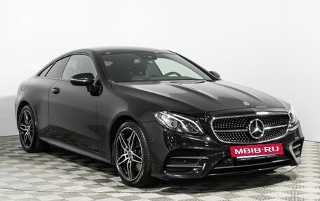 Mercedes-Benz E-Класс, 2018 год, 4 149 898 рублей, 3 фотография