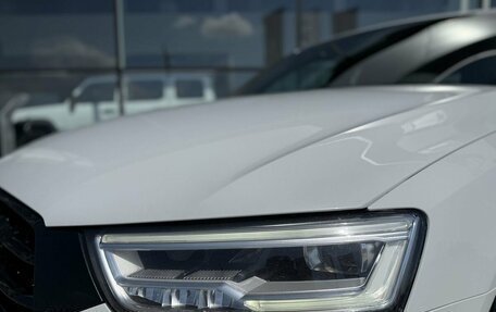 Audi Q3, 2018 год, 2 300 000 рублей, 8 фотография