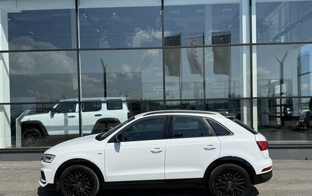 Audi Q3, 2018 год, 2 300 000 рублей, 2 фотография