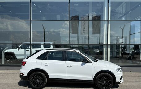 Audi Q3, 2018 год, 2 300 000 рублей, 5 фотография