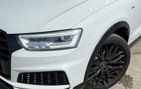 Audi Q3, 2018 год, 2 300 000 рублей, 7 фотография
