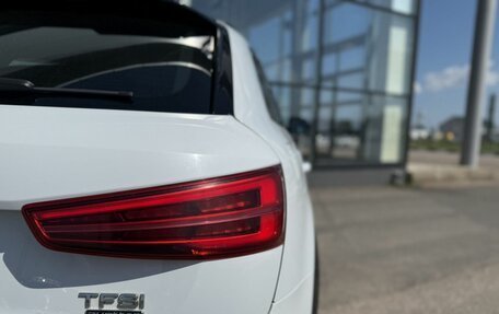 Audi Q3, 2018 год, 2 300 000 рублей, 13 фотография