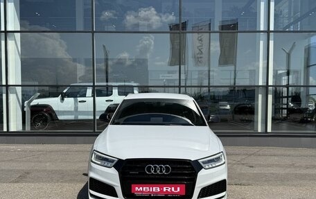 Audi Q3, 2018 год, 2 300 000 рублей, 6 фотография