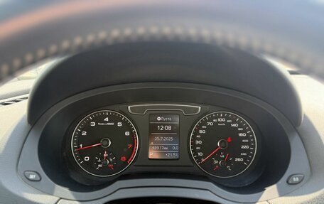 Audi Q3, 2018 год, 2 300 000 рублей, 14 фотография