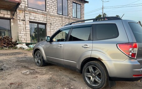 Subaru Forester, 2008 год, 839 000 рублей, 3 фотография
